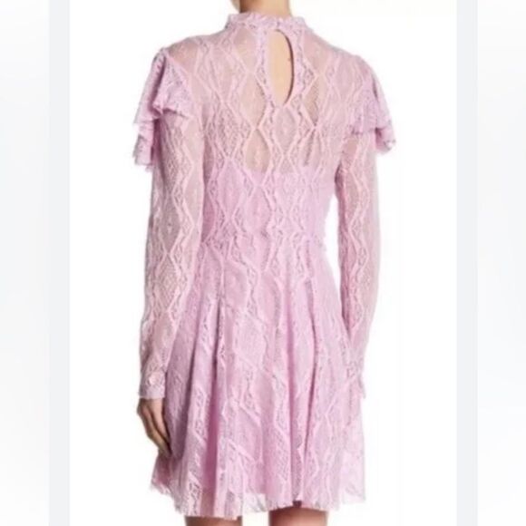 Free People Rock Candy Ruffle Dress - Picture 2 of 5